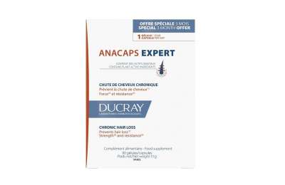 DUCRAY Anacaps Expert 90 kapslí